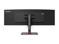 Monitor Lenovo ThinkVision P49w-30 49'' 5K Curved - USB-C