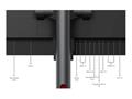 Monitor Lenovo ThinkVision P49w-30 49'' 5K Curved - USB-C