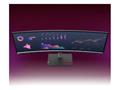 Monitor Lenovo ThinkVision P49w-30 49'' 5K Curved - USB-C