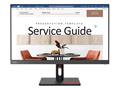 Monitor Lenovo ThinkVision S24i-30 - 23,8'' FHD - /HDMI
