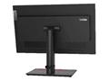 Monitor Lenovo ThinkVision T22i-20 - 21,5" FHD