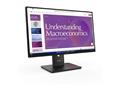 Monitor Lenovo ThinkVision T24d-40 FHD/Speaker24''