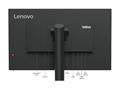 Monitor Lenovo ThinkVision T24i-30 23.8" FHD - HDMI, DP