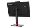 Monitor Lenovo ThinkVision T24v-30 FHD/CAM/Speak 24''