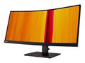 Monitor Lenovo ThinkVision T34w-20 34" Curved WQHD USB-C dock