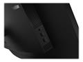 Monitor Lenovo ThinkVision T34w-20 34" Curved WQHD USB-C dock