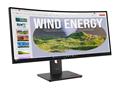 Monitor Lenovo ThinkVision T34W-40 UWQHD USB-C 34"
