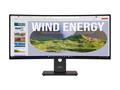 Monitor Lenovo ThinkVision T34WD-40WQHD/webCAM34''