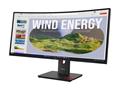 Monitor Lenovo ThinkVision T34WD-40WQHD/webCAM34''