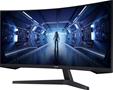 Monitor Samsung C34G55TWWP / 34"