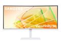 Monitor Samsung ViewFinity S6 S34C650TAU UWQHD/34"