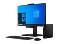 Računalo Lenovo ThinkCentre M75q Gen 2 - tiny Ryzen™ 5 Pro 5655GE 3.4 GHz - 16 GB