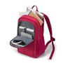 Ruksak za laptop Dicota Dicota Eco Backpack SCALE 13-15.6 RED