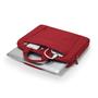 Torba za laptop Dicota D31306-RPET Eco Slim Case BASE 13-14.1 in. Red