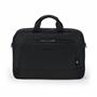 Torba za laptop Dicota Notebook bag 15-17.3 inch Eco Top Traveller Base, black