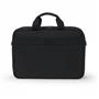Torba za laptop Dicota Notebook bag 15-17.3 inch Eco Top Traveller Base, black
